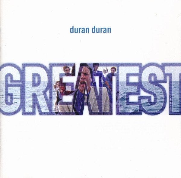 Duran Duran - Greatest, Ophalen of Verzenden, Zo goed als nieuw