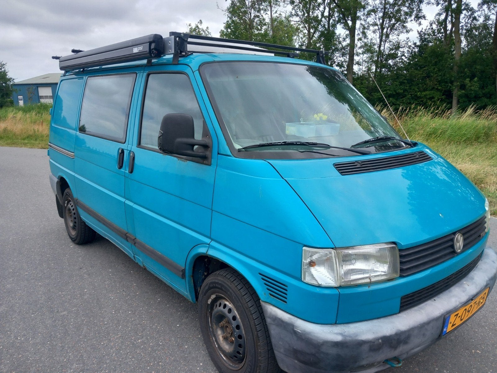 Volkswagen T4 camper, Particulier, Buscamper of Camperbus, Volkswagen