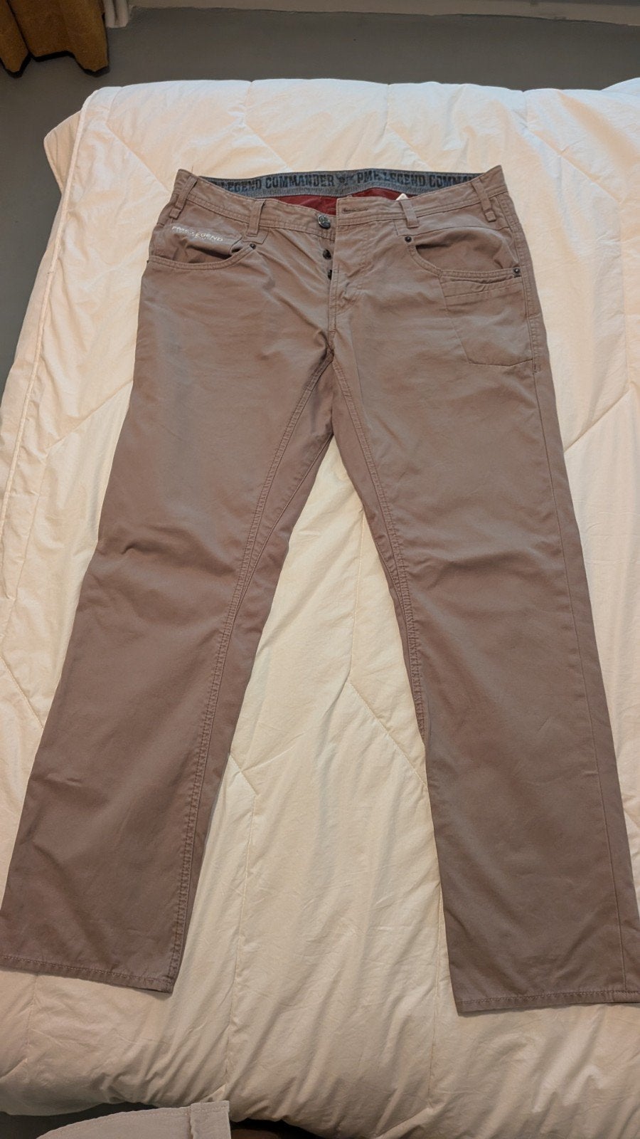 PME COMMANDER 36/32, Ophalen of Verzenden, Zo goed als nieuw, Overige kleuren, W36 - W38 (confectie 52/54)
