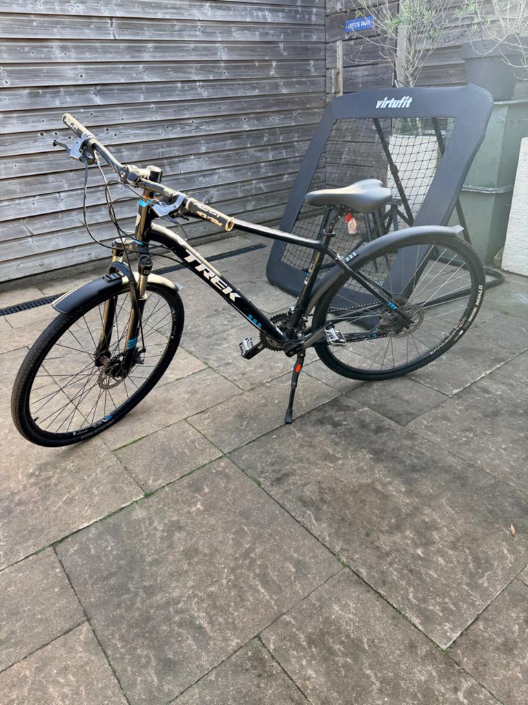 Trek Dual Sport 2 Hybride Fiets - Zo goed als nieuw, Ophalen, Zo goed als nieuw