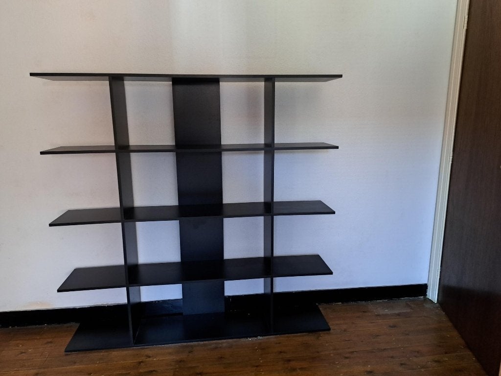 vintage boekenkast Ikea, Ophalen, Gebruikt, 100 tot 150 cm, 100 tot 150 cm