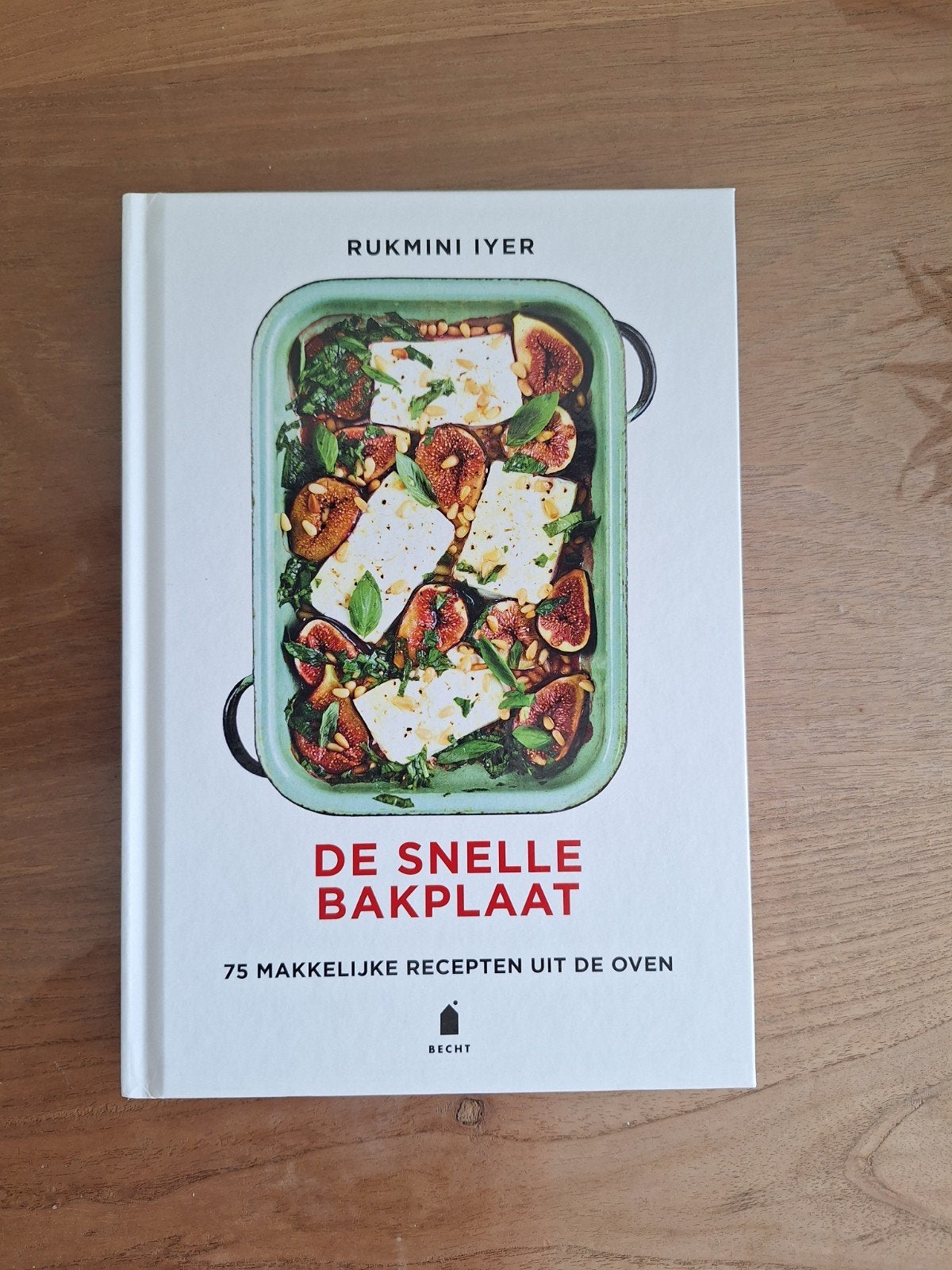 De Snelle Bakplaat Rukmini Iyer, Nieuw!, Boeken, Ophalen of Verzenden, Nieuw