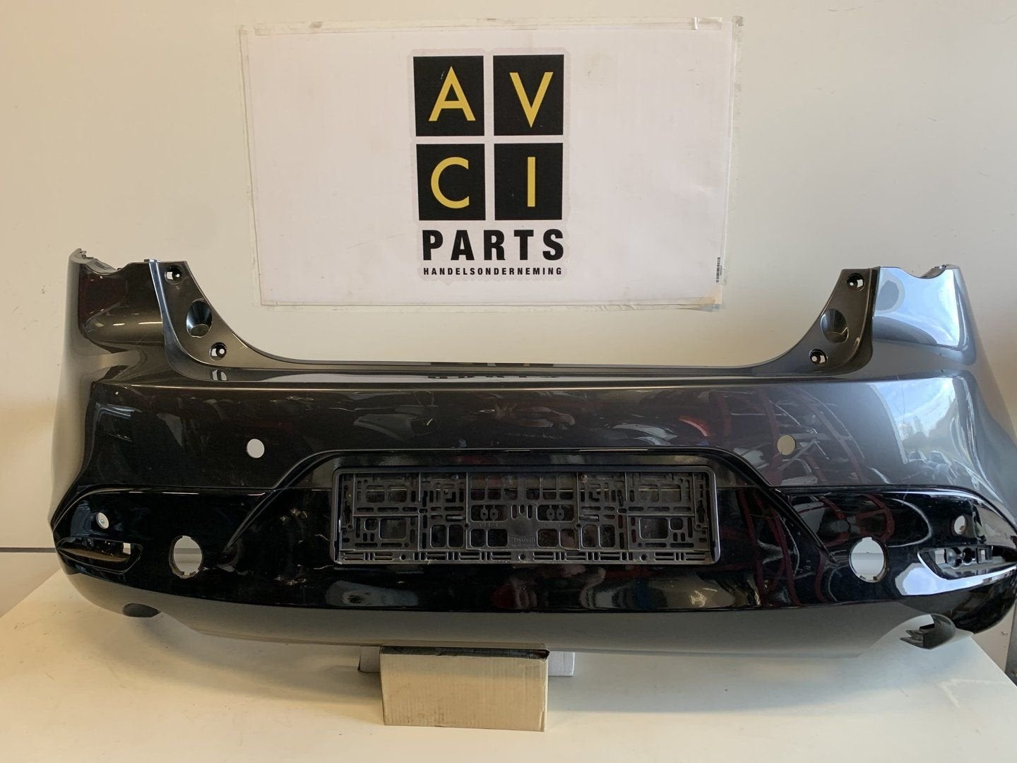 Mazda CX30 achterbumper bumper 19-, Gebruikt, -, -, Ophalen of Verzenden