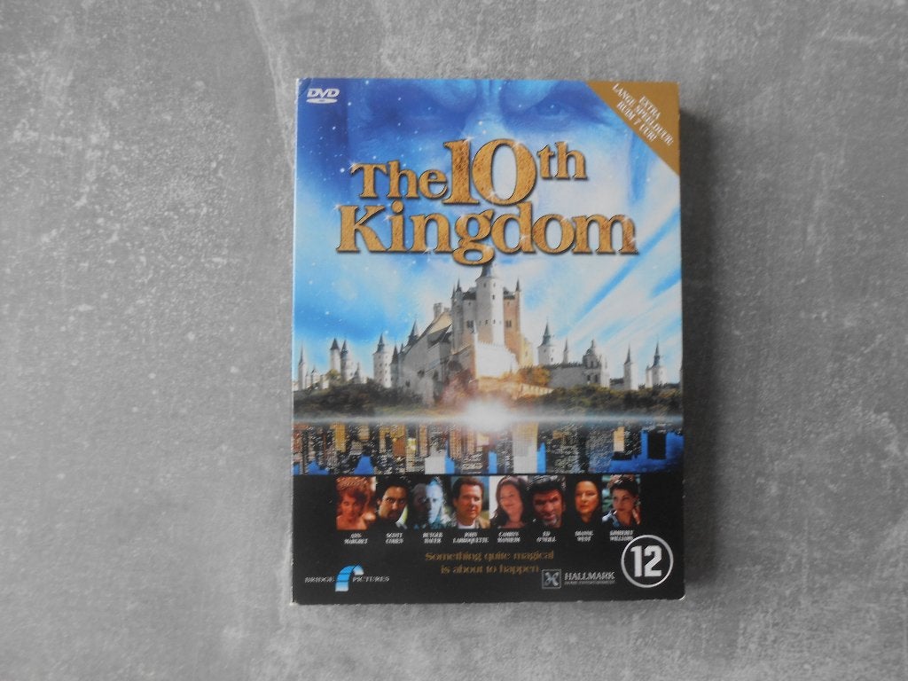THE 10TH KINGDOM, Vanaf 16 jaar, Ophalen, Zo goed als nieuw, Actie en Avontuur