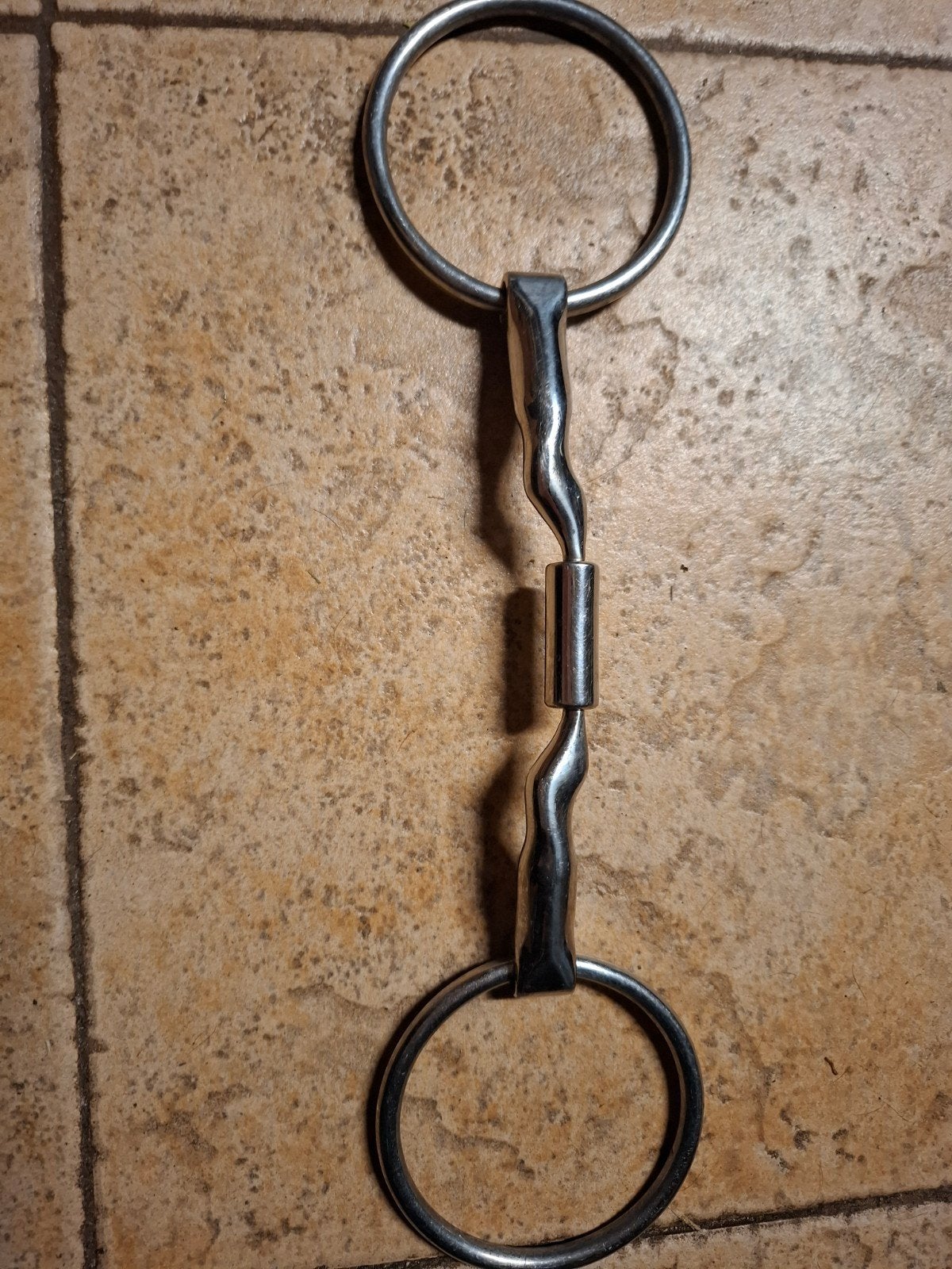 Myler watertrens level 2 maat 8 (14 cm), 14 mm dik, Anatomisch gevormd, Zilver, Myler, Ophalen of Verzenden