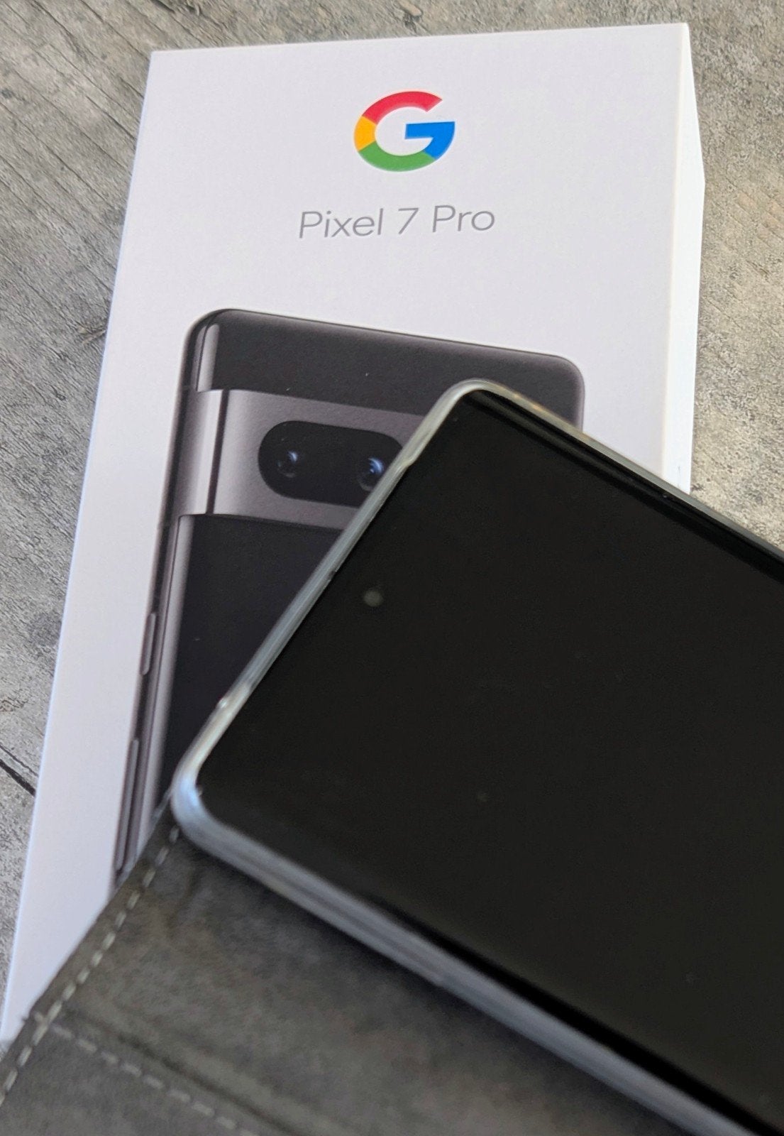 Google Pixel 7 Pro 256GB - Nieuw scherm, Ophalen, Zo goed als nieuw, Klassiek of Candybar, Zonder simlock