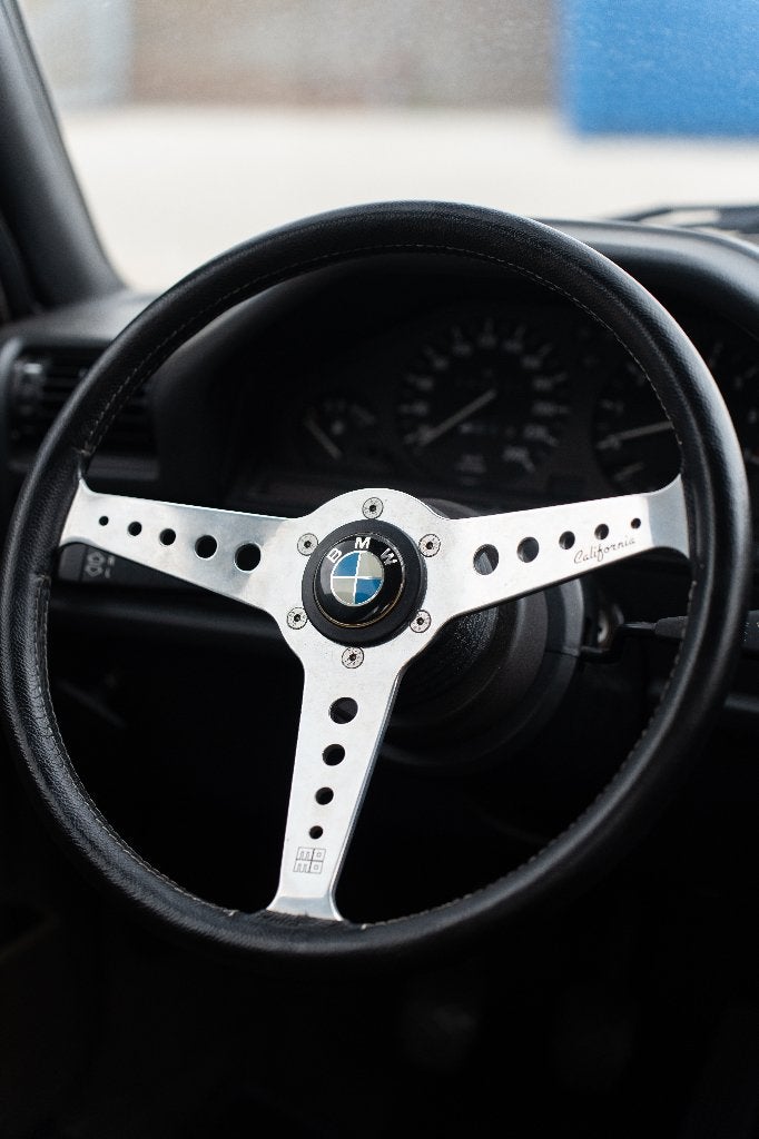 BMW E30 316 TOPSTAAT | Dubbele Carburateur | Bruin Glas, foto 9