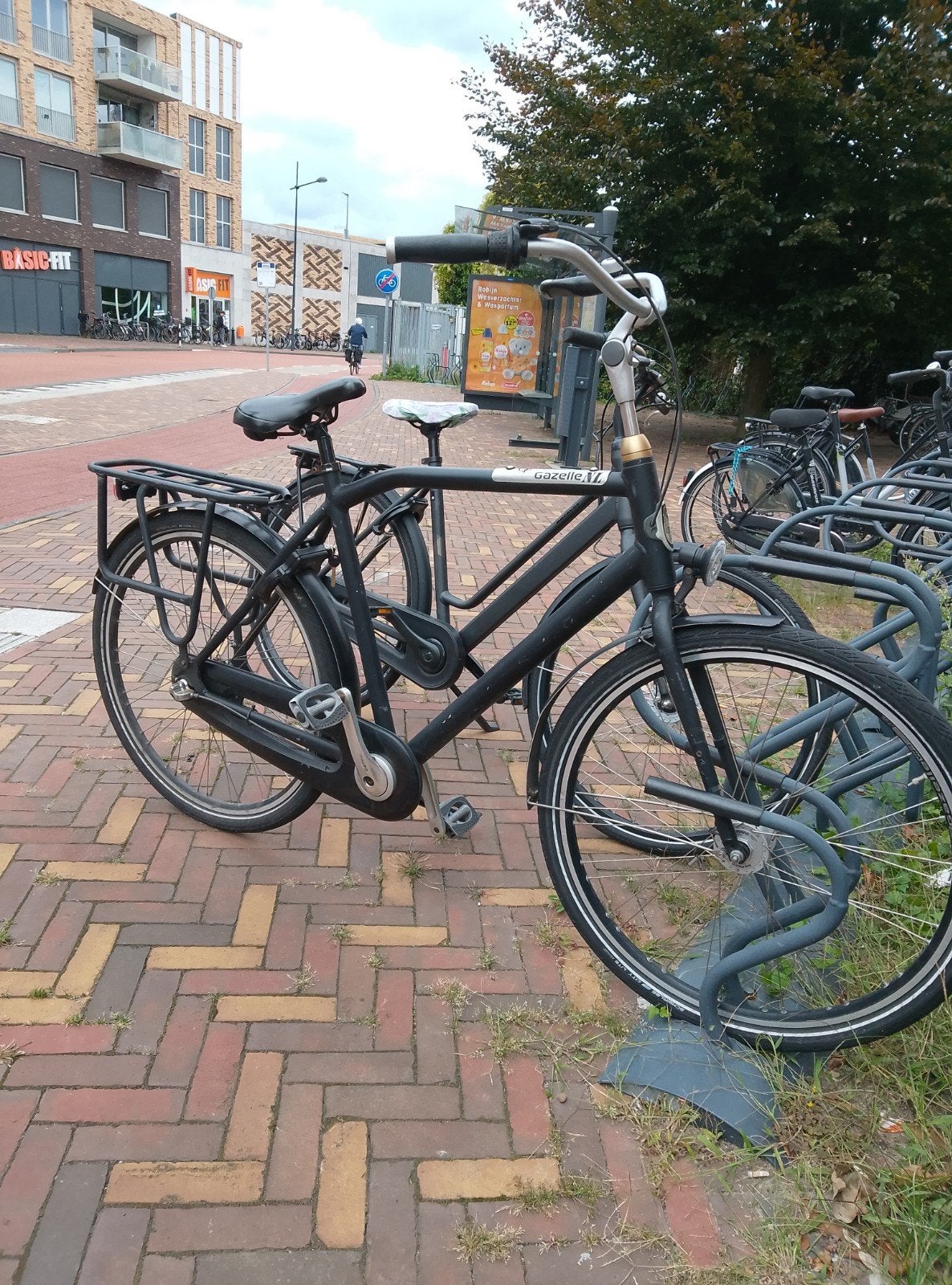 Gazelle NL Heavy Duty transportfiets - 3 versnellingen, Fietsen en Brommers, 53 tot 56 cm, Versnellingen, Ophalen of Verzenden
