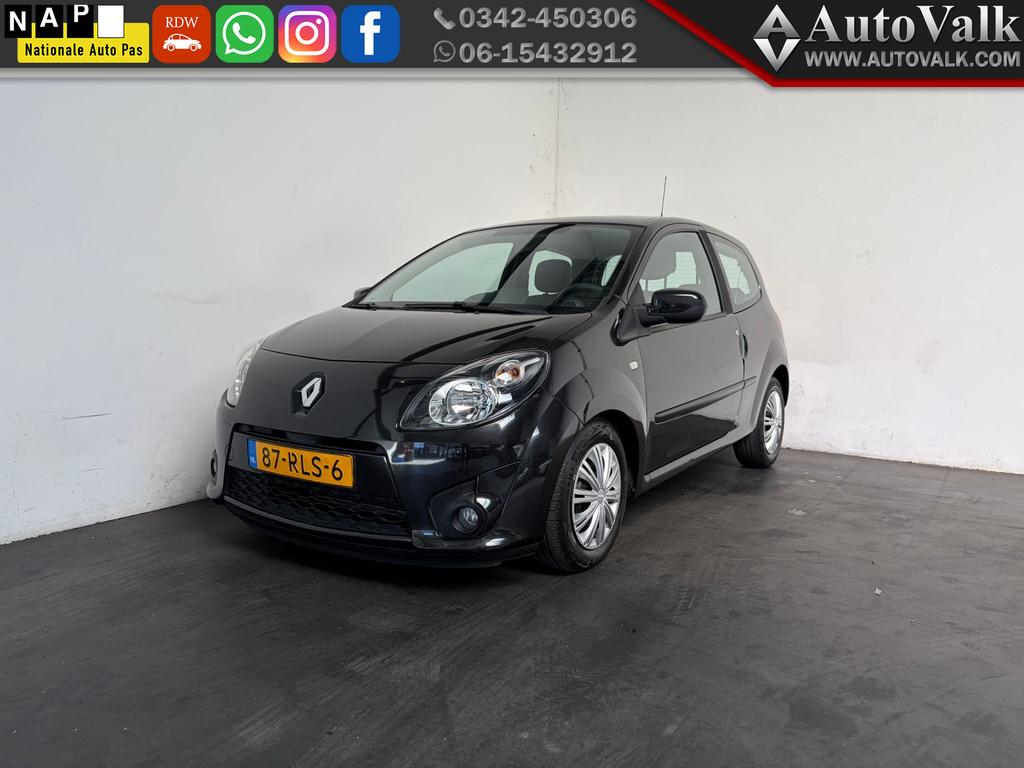 Renault Twingo 1.2-16V Dynamique. Airco! (bj 2011), Twingo, Gebruikt, 4 cilinders, Startonderbreker