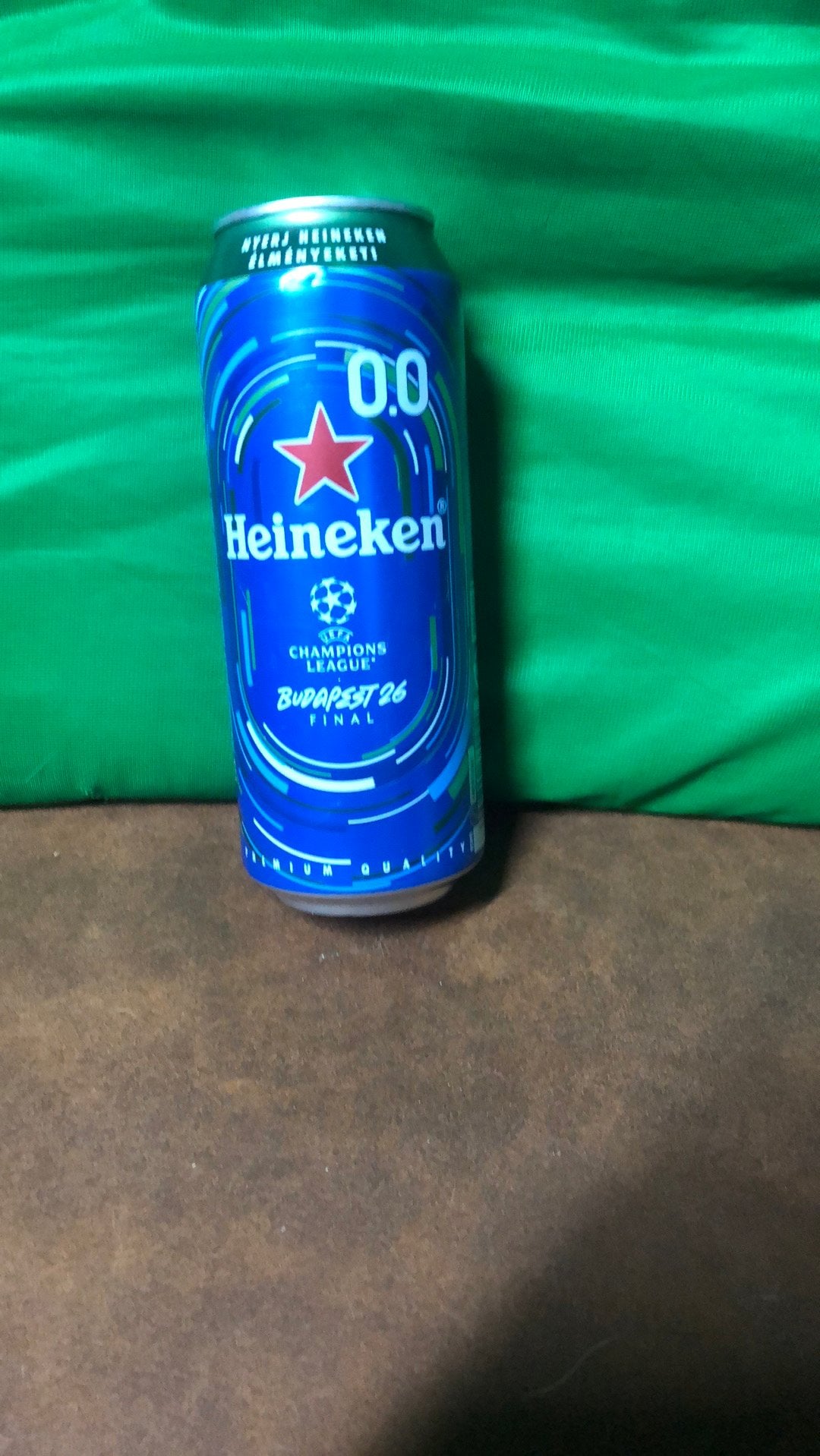 Heineken 0.0, Ophalen of Verzenden, Glas of Glazen, Heineken