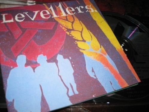 Levellers - Levellers -, Ophalen of Verzenden