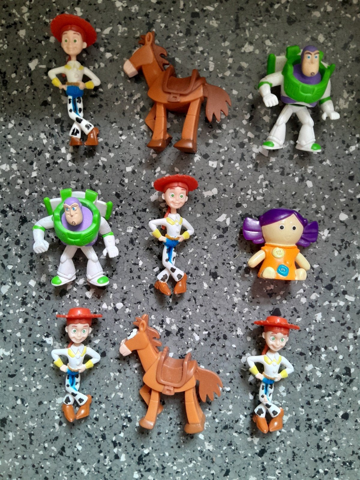 Toy Story poppetjes ~ Disney ~ AH actie, Kinderen en Baby's, Speelgoed | Actiefiguren, Ophalen of Verzenden, Nieuw