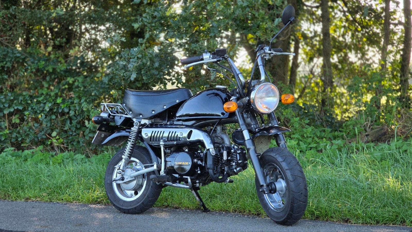 Monkey Skyteam Honda Skymini 4 takt, Fietsen en Brommers, Ophalen, 4 versnellingen, Overige modellen