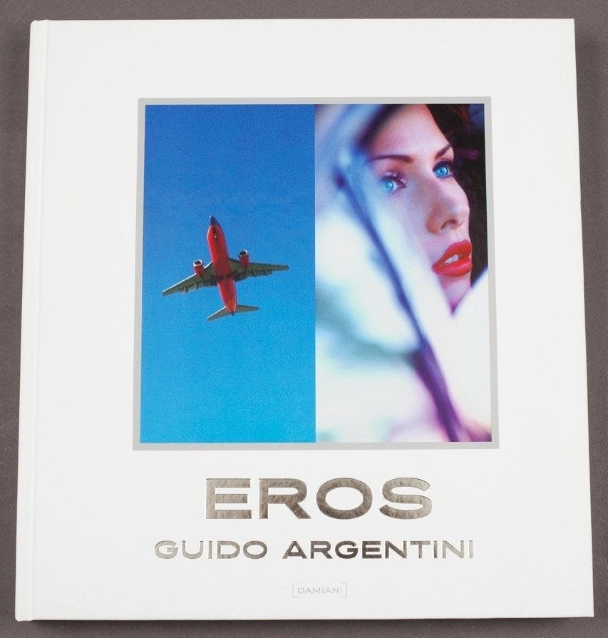 Guido Argentini - Eros(XL) - 2019 - Gesigneerd - Nieuw !!!, Boeken, Kunst en Cultuur | Fotografie en Design, Fotografen, Verzenden