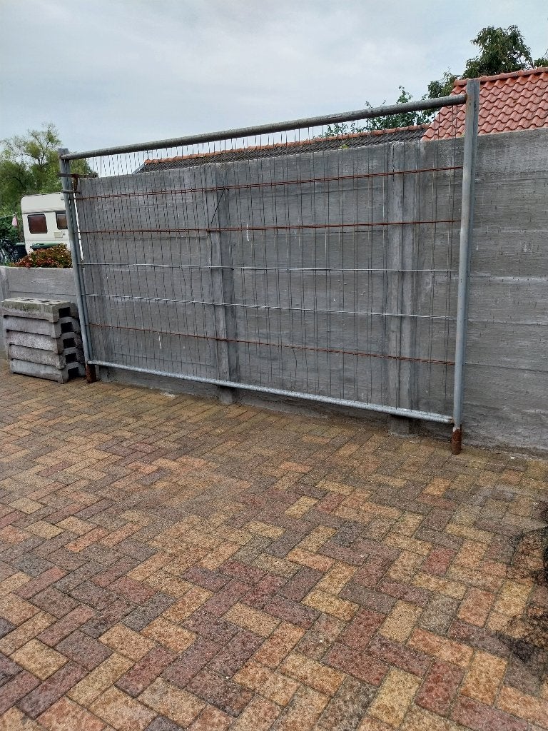 bouwhekken, Ophalen, Gebruikt, Overige typen, Minder dan 2 meter