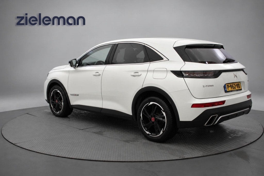 Ds DS 7 CROSSBACK E-Tense Performance Line - Digitaal Cockpi, Auto's, 4 cilinders, Wit, Plug-in hybride, Bedrijf