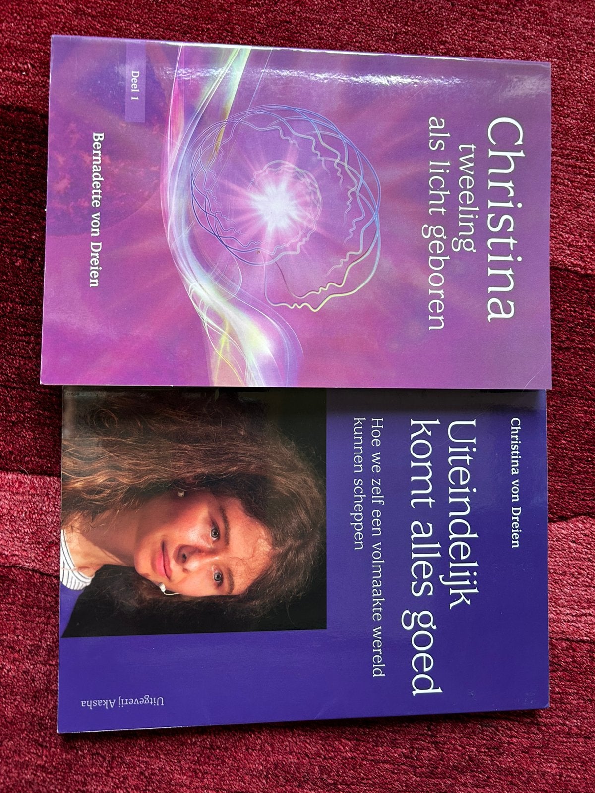 Christina von Dreien Nieuw, Ophalen of Verzenden, Nieuw, Spiritualiteit algemeen, Achtergrond en Informatie