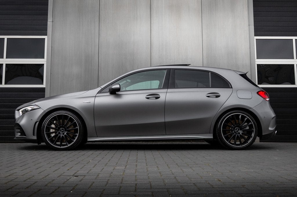 Mercedes-Benz A-Klasse AMG 35 4MATIC 306 pk Premium Plus AMG, Automaat, 4 cilinders, Automatische klimaatregeling, Bedrijf