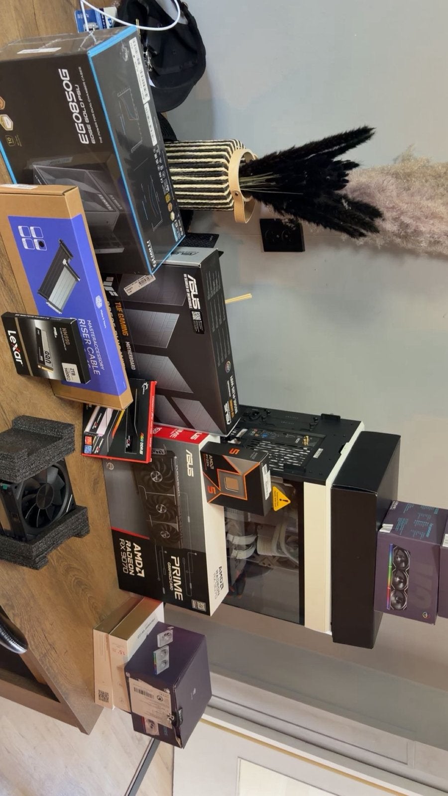 Gaming pc, Ophalen, Zo goed als nieuw, Gaming, 4 Ghz of meer