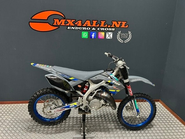 KTM TM 85 MX 2024 12 uur ! Nieuwstaat VHM / YSS no 85 SX, 85 cc, Bedrijf, Crossmotor