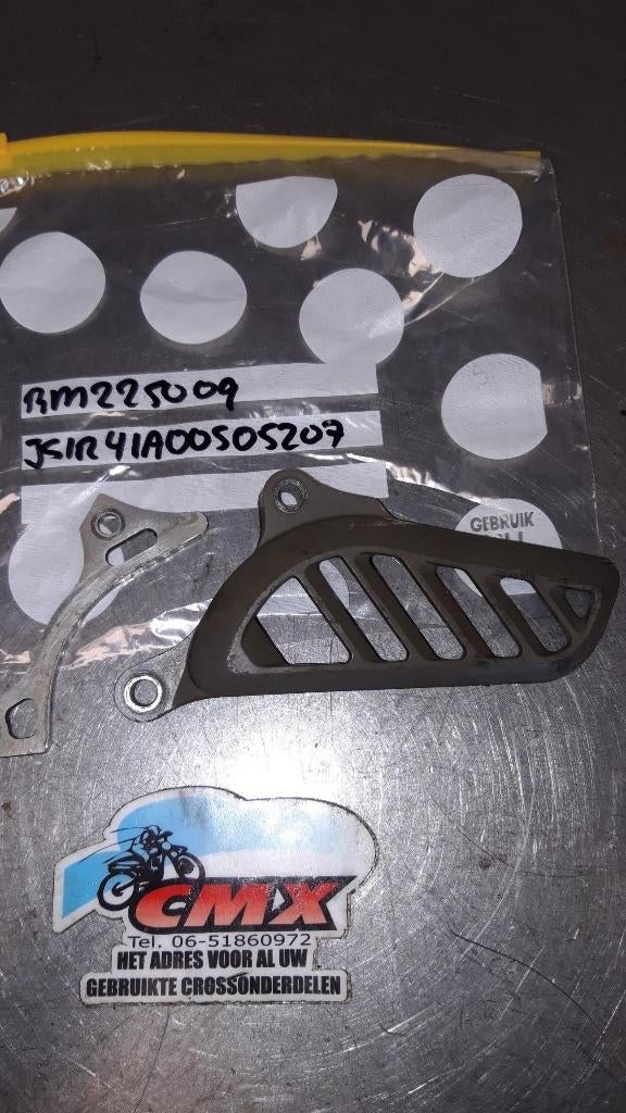 casesaver Suzuki RMZ250 (2007), Ophalen, Cmx, Cmx, Cmx