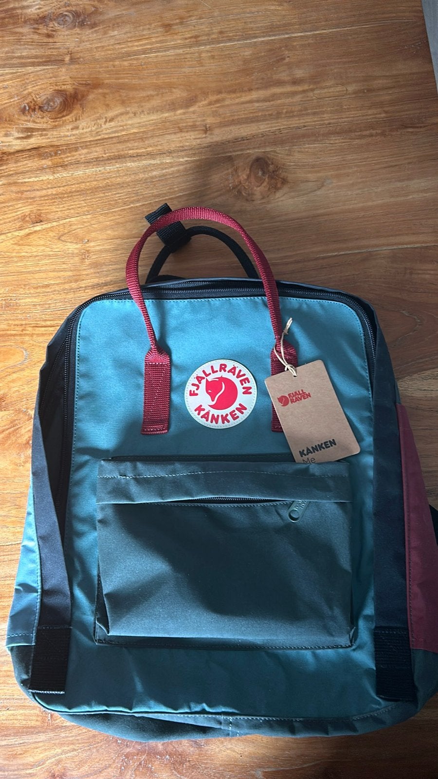 Fjällräven Kånken Me Rugzak - Nieuw met labels, Overige merken, 25 tot 40 cm, Nieuw, Ophalen of Verzenden