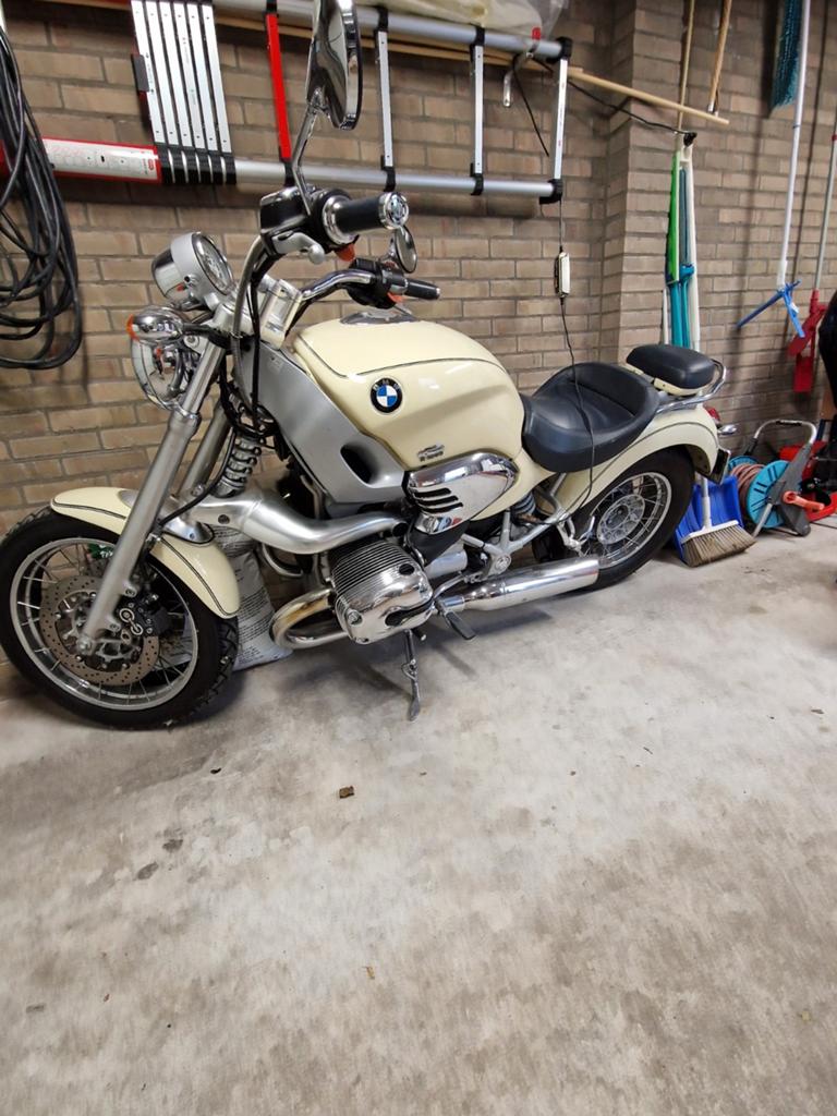 BMW R 1200 C Cruiser - Klassieke stijl, modern comfort, Motoren, Particulier, Toermotor