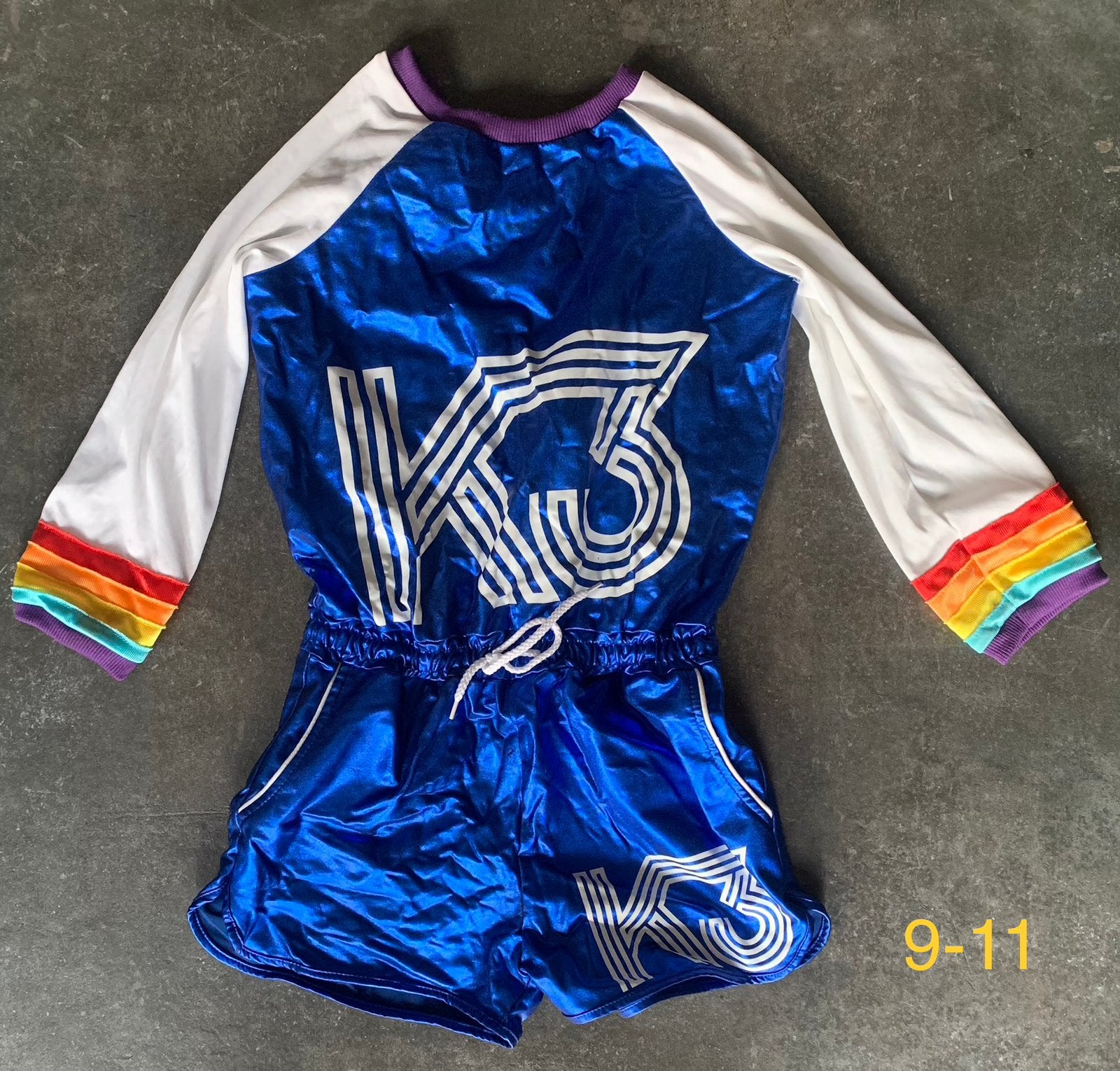 K3, Ophalen of Verzenden
