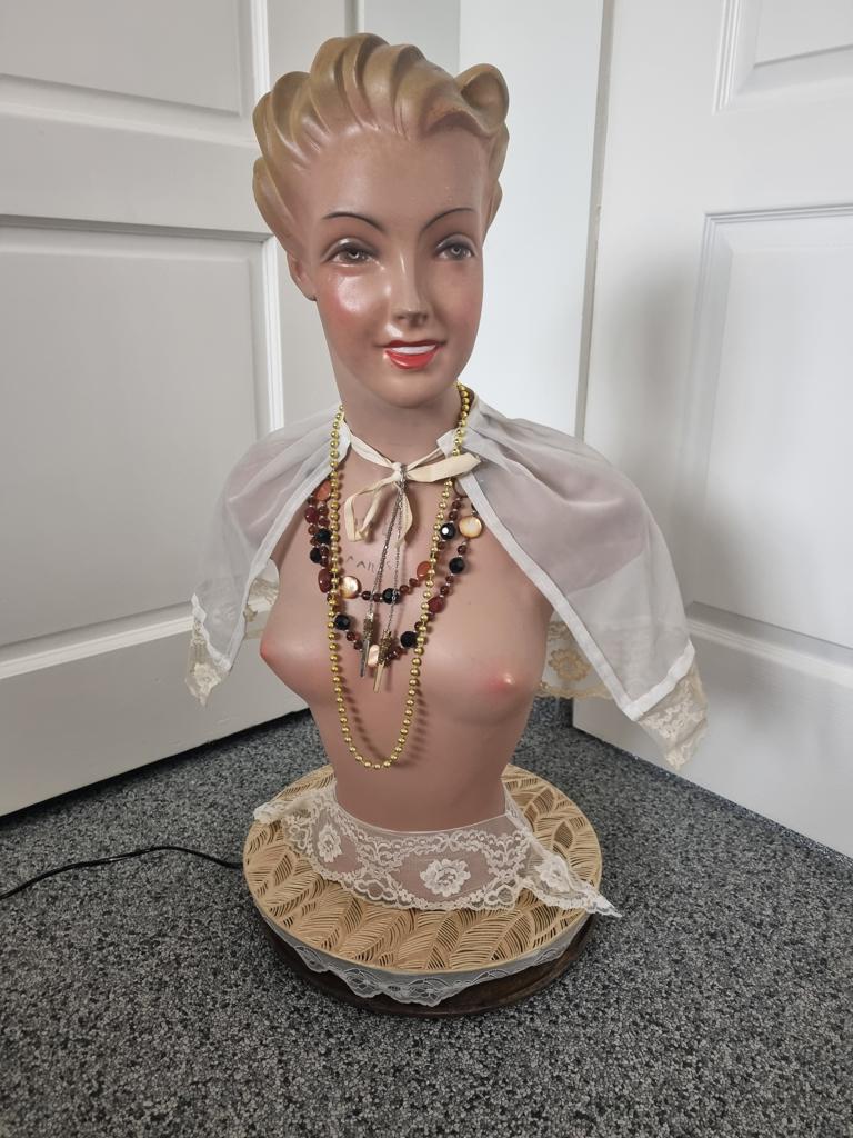 Automaton Elysee Paris , 1950's roterend Reclame plateau, Ophalen of Verzenden, Gebruikt, Overige typen