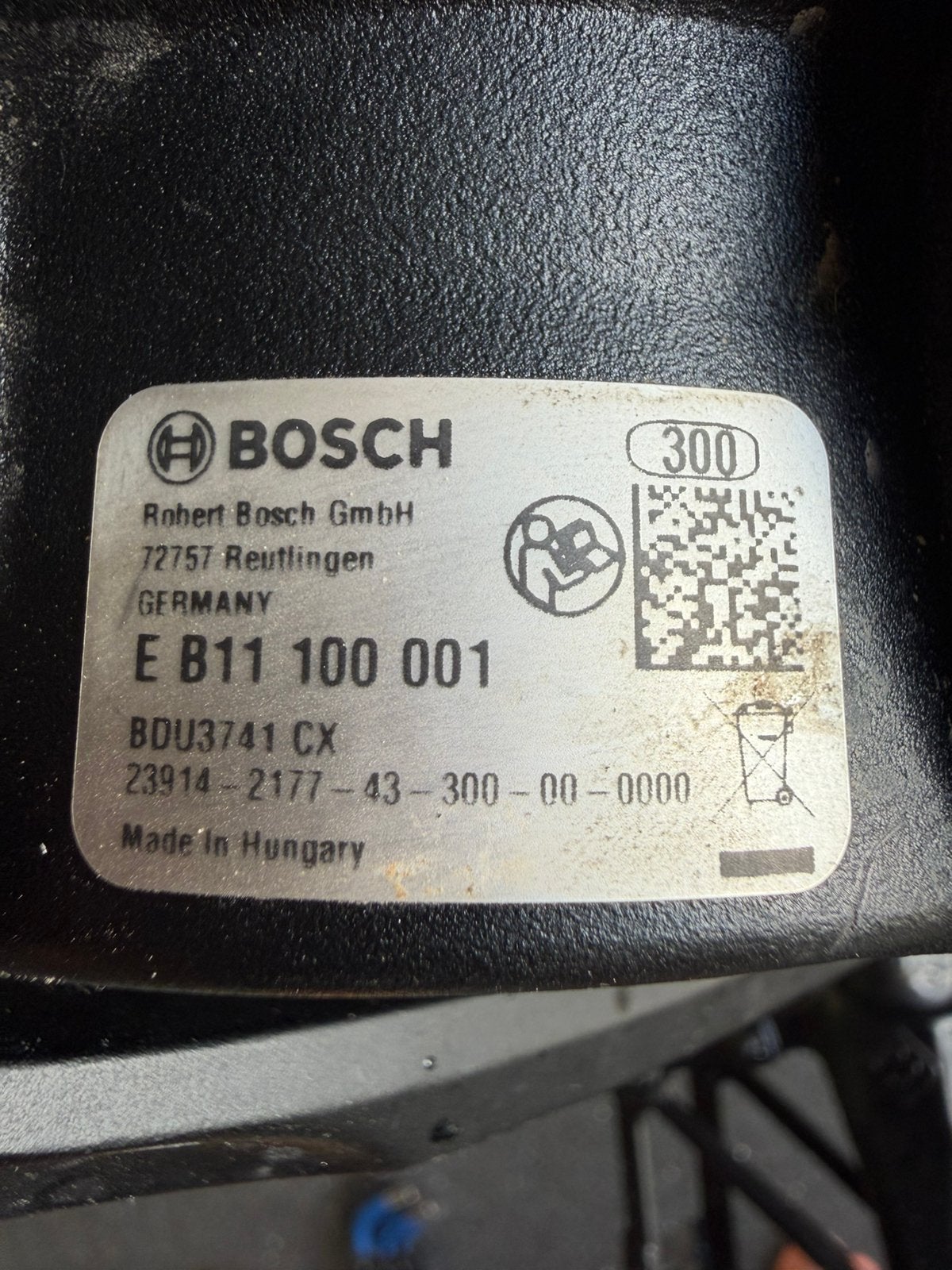 !!GEZOCHT!! Bosch CX BDU3741 gen 4 (smart) voor CUBE!!, Ophalen, Mountainbike, Motor
