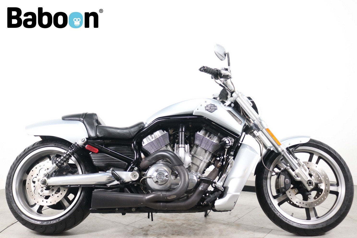 Harley-Davidson VRSCF V-ROD Muscle (bj 2009), Motoren, Motoren | Harley-Davidson, Bedrijf, Chopper