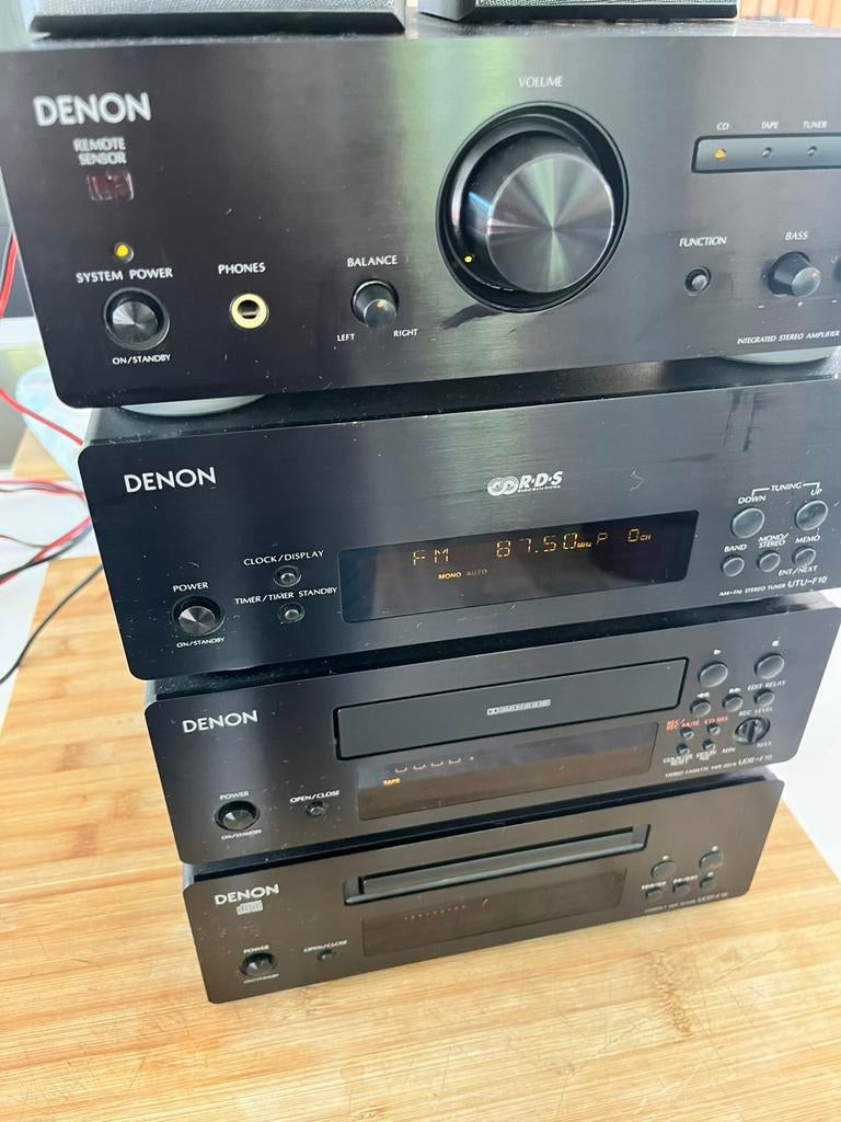 ≥ Vind denon f10 op Marktplaats - mei 2026