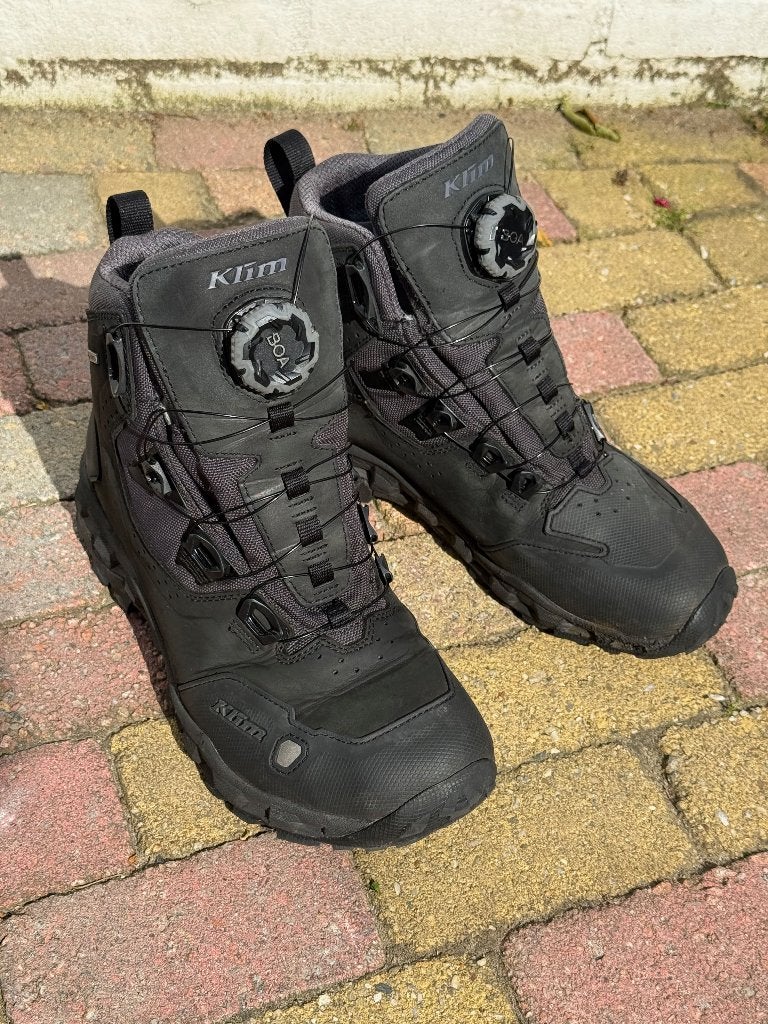 Motorschoen KLIM - Outlander, Motoren, Kleding | Motorkleding, Ophalen, Klim, Heren, Laarzen