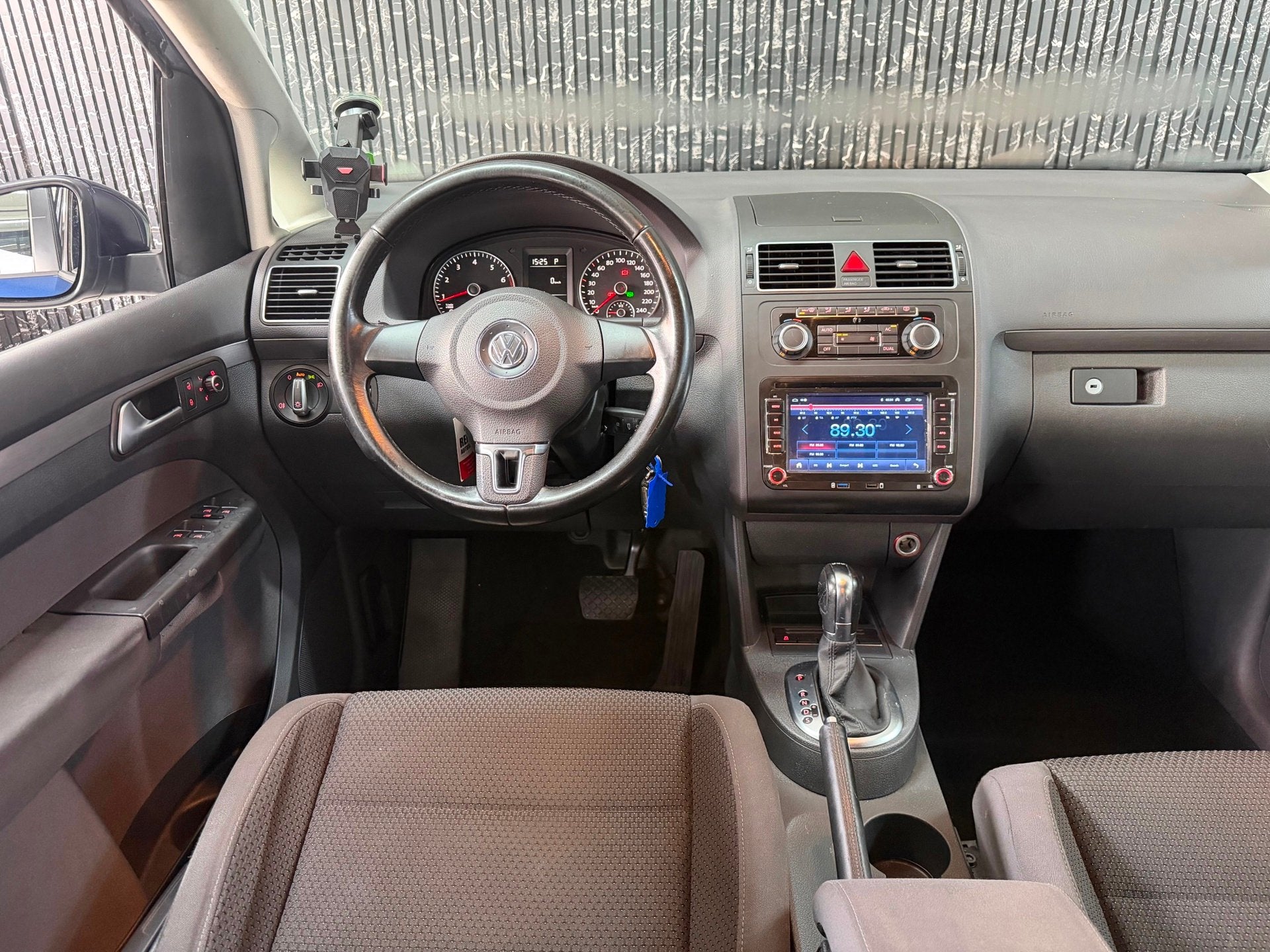 Volkswagen Touran 1.4 TSI Comfortline 7p Automaat | Airco |, Auto's, Euro 5, 15 km/l, Gebruikt, 4 cilinders
