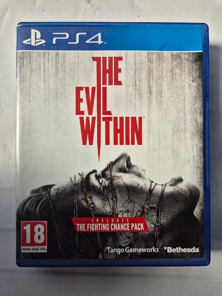 the EVIL WITHIN, Avontuur en Actie, Gebruikt, 1 speler, Ophalen of Verzenden