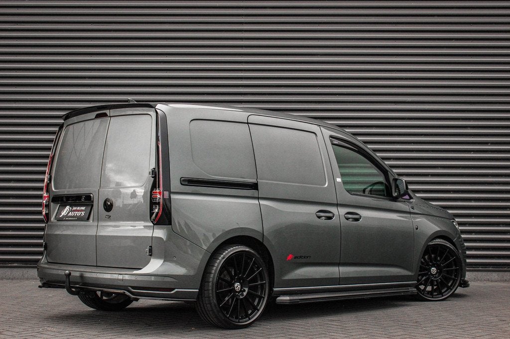 Volkswagen Caddy Cargo 2.0 TDI 199PK JB-EDITION / MAXTRON /, 4 cilinders, Volkswagen, Leder, Bedrijf