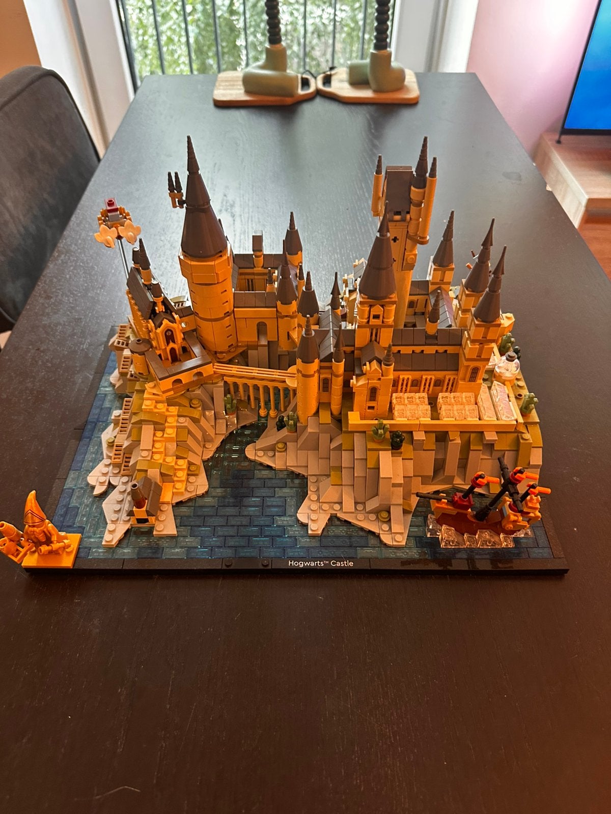 Lego harry potter kasteel 76419, Kinderen en Baby's, Ophalen, Zo goed als nieuw