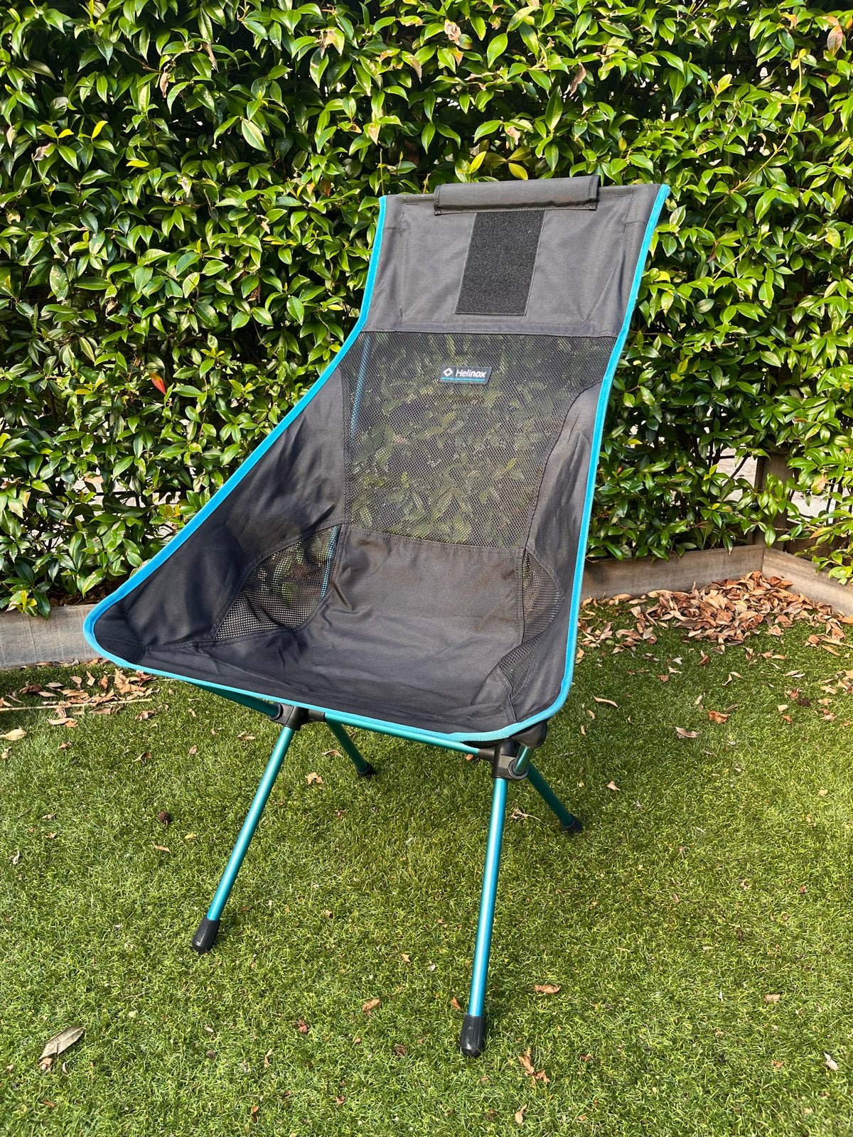 Helinox Sunset Chair - Comfortabele en compacte campingstoel, Ophalen of Verzenden, Zo goed als nieuw, Campingstoel