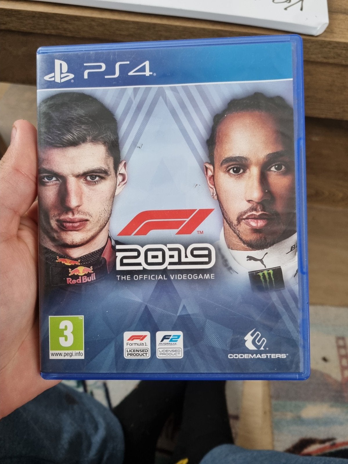 Ps4, 1 speler, Ophalen, Zo goed als nieuw, Vanaf 3 jaar