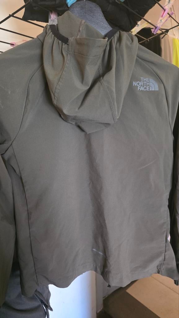The North Face Jas Jongens Maat M/M (10), Kinderen en Baby's, Ophalen of Verzenden, Gebruikt, The North Face, Jongen