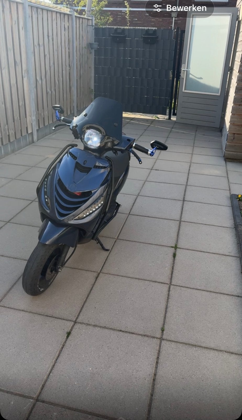 Piaggio zip iget 2020, Ophalen, Zo goed als nieuw, Benzine, Zip