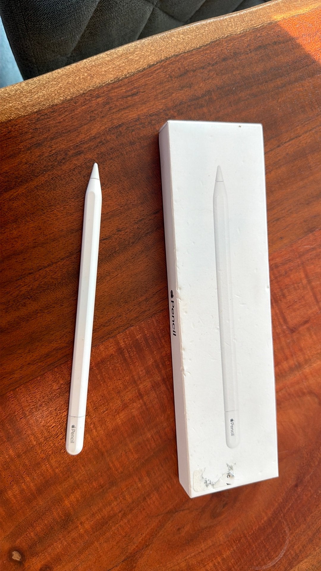 Apple Apple Pencil (USB-C), Wit, Zo goed als nieuw, 16 GB, Ophalen