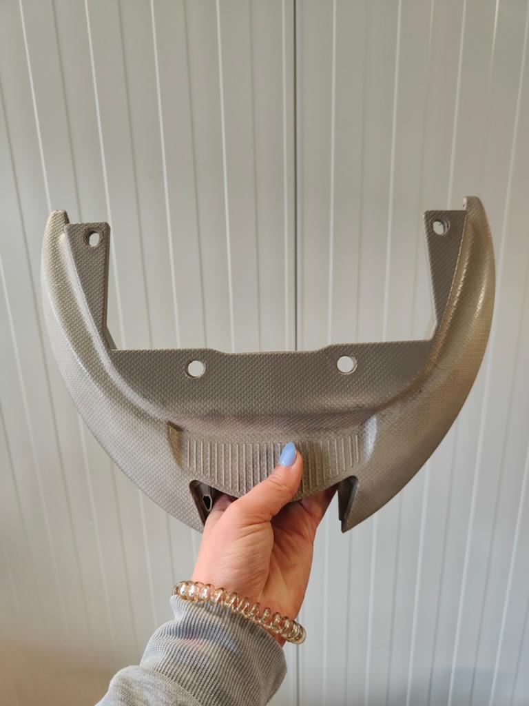 Originele Piaggio Zip SP Achterspoiler, Fietsen en Brommers, Ophalen of Verzenden, Nieuw, Overige typen, Piaggio
