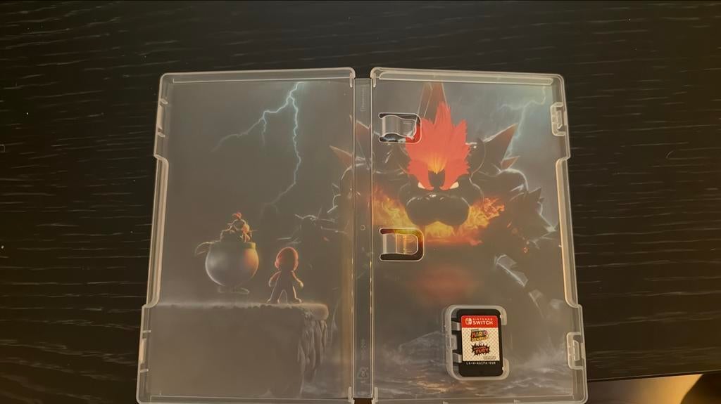 Super Mario 3D World + Bowser's Fury - Nintendo Switch, Spelcomputers en Games, Games | Nintendo Switch, Eén computer, Ophalen of Verzenden