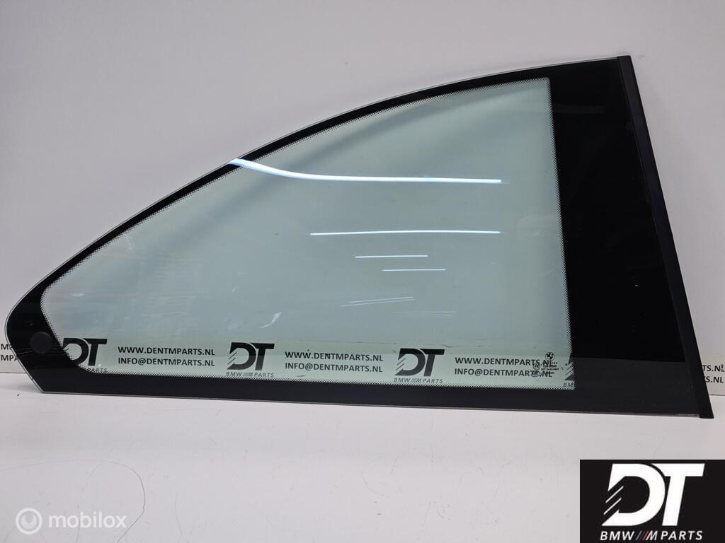 Zijruit rechtsachter BMW 3-serie Coupé E46 51368209404, Gebruikt, Ophalen of Verzenden, BMW, BMW