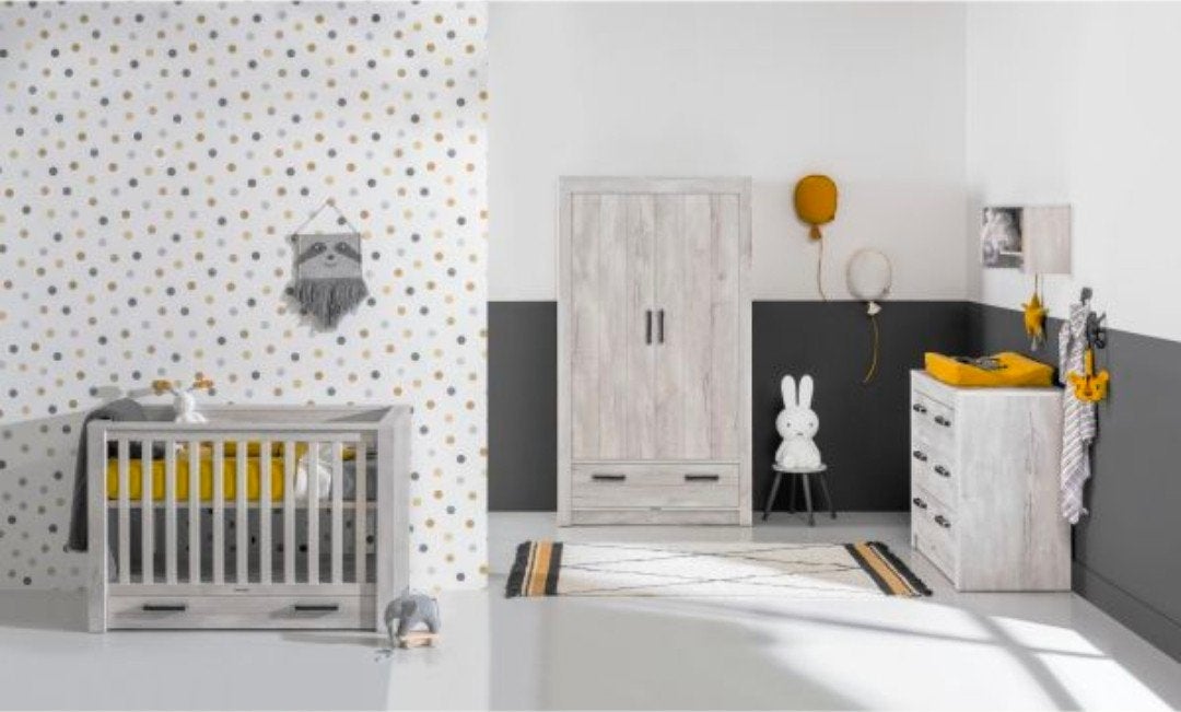 baby kamer meubels, Ophalen, Zo goed als nieuw, 180 cm of meer, 85 tot 100 cm