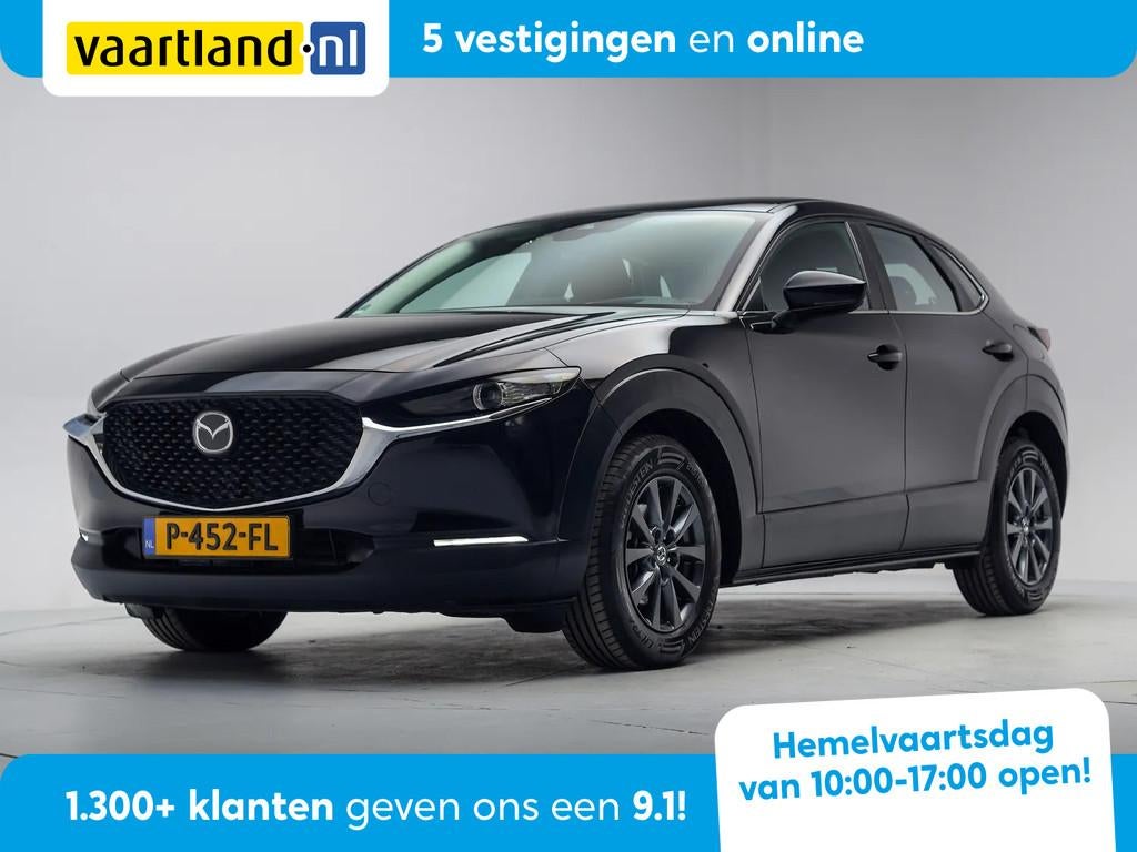 Mazda CX-30 2.0 e-SkyActiv-G M Hybrid [ Navi Adapt.cruise Ca, 1998 cc, Gebruikt, 1295 kg, 4 cilinders