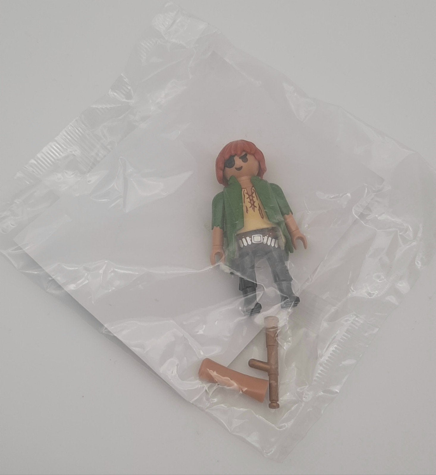 Playmobil Piraat met kijker uitgave Quick 2023 NIEUW!, Ophalen of Verzenden, Nieuw