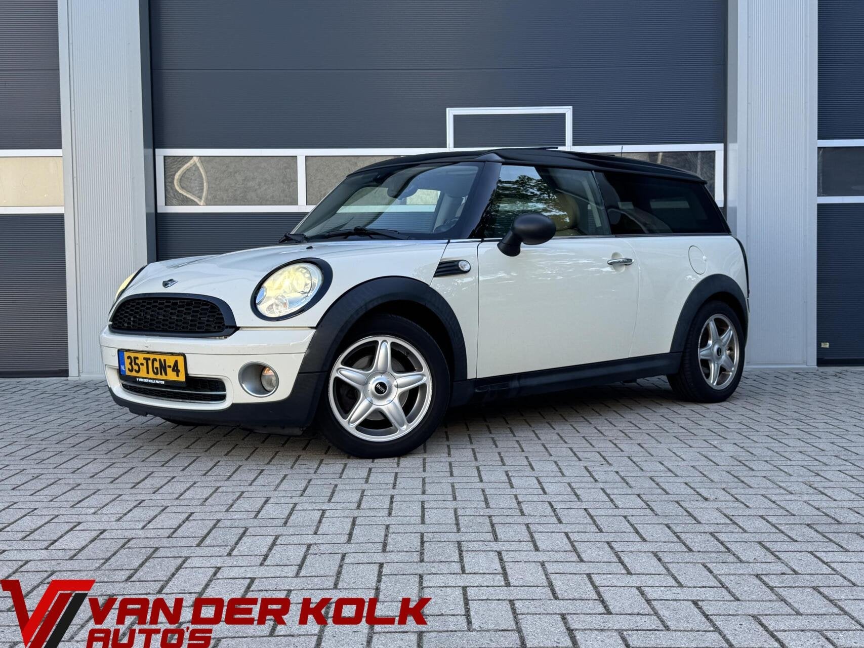 Mini 3-Deurs 1.6 One Pepper | Leder | Panorama | Cruise | Cl, Auto's, Mini, Voorwielaandrijving, 4 stoelen, Leder, Bedrijf