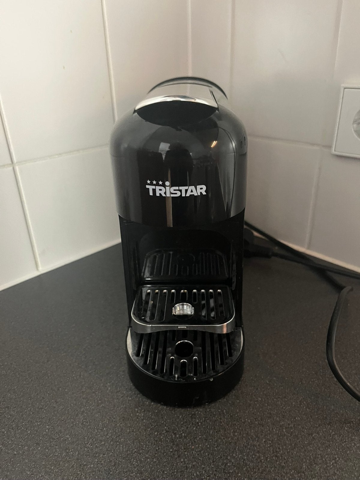 Espresso apparaat, Witgoed en Apparatuur, Koffiezetapparaten, Ophalen, Zo goed als nieuw, Koffiemachine